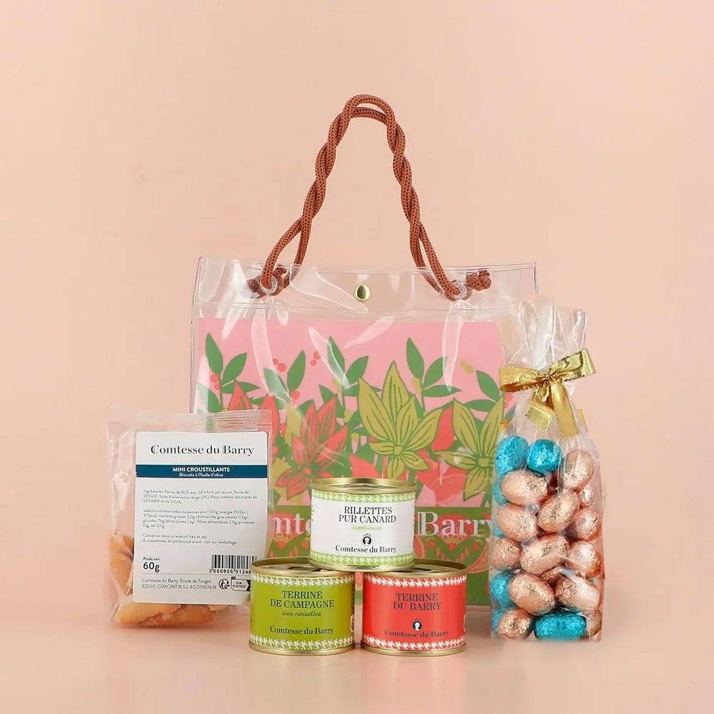 idée cadeau gourmand le craquant Comtesse du Barry