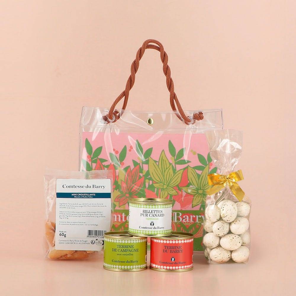 idée cadeau gourmand le craquant Comtesse du Barry