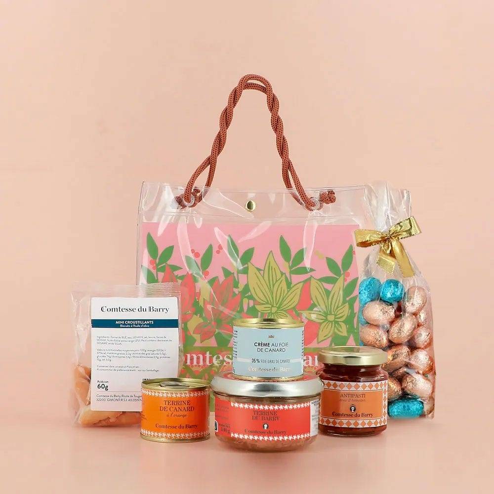 Cadeau gourmand le Fondant Comtesse du Barry