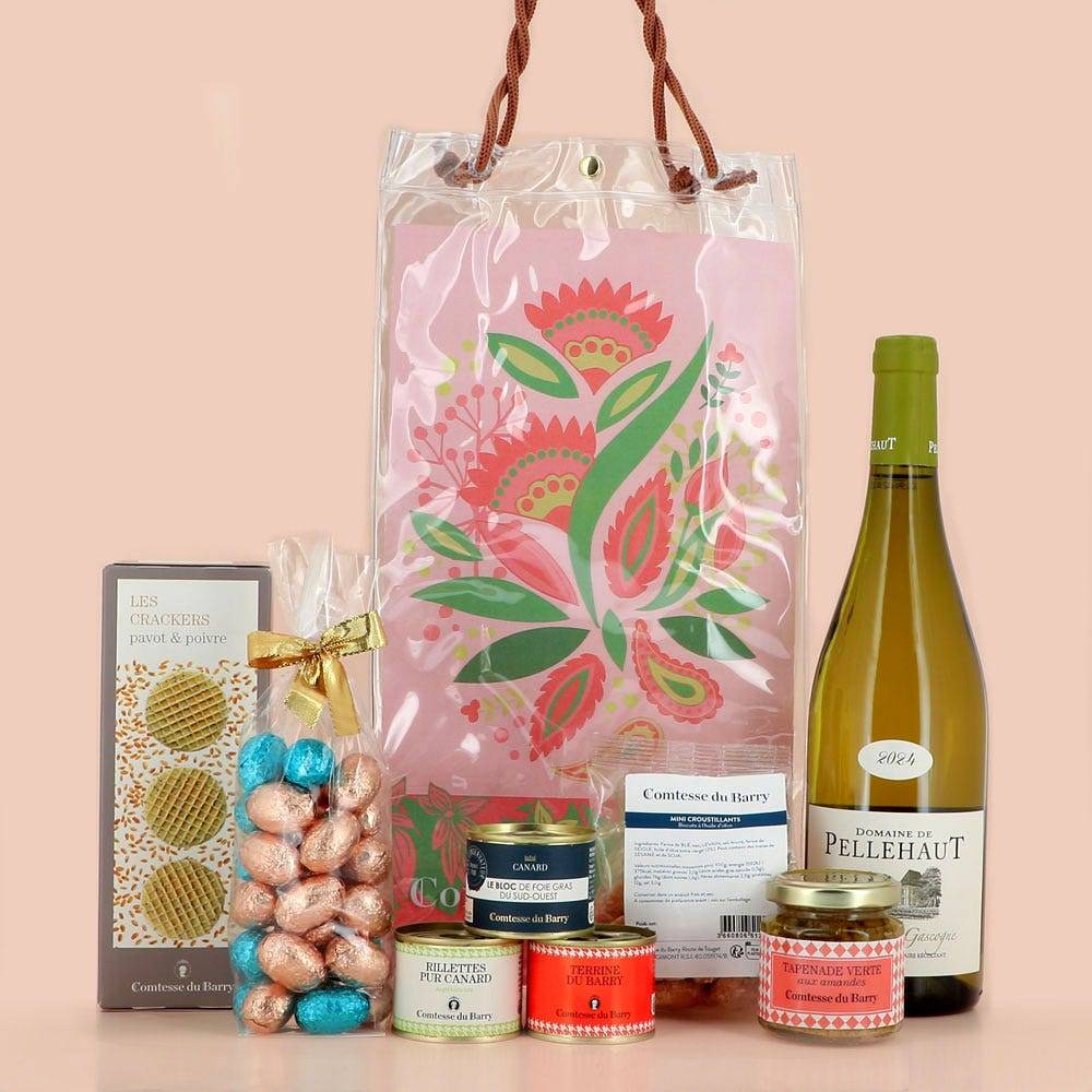 Cadeau gourmand le Régal Comtesse du Barry