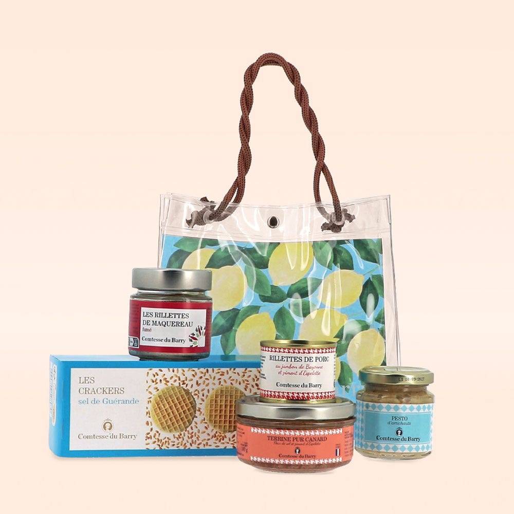 Cadeau gourmand le Fondant Comtesse du Barry
