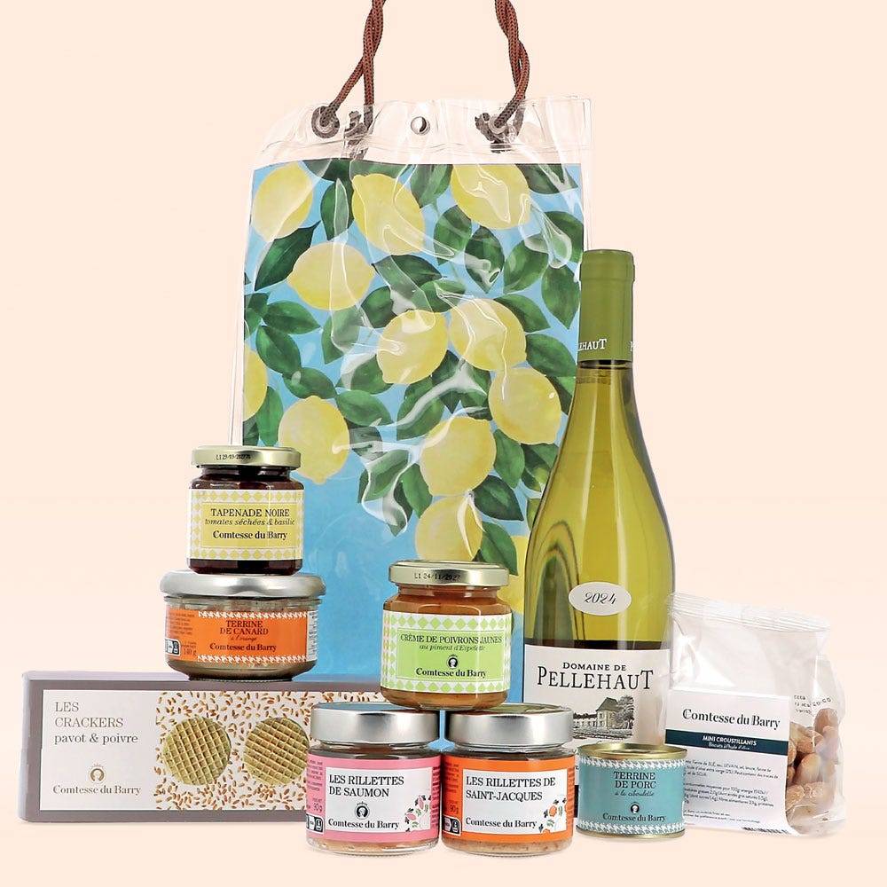 Cadeau gourmand le Régal Comtesse du Barry