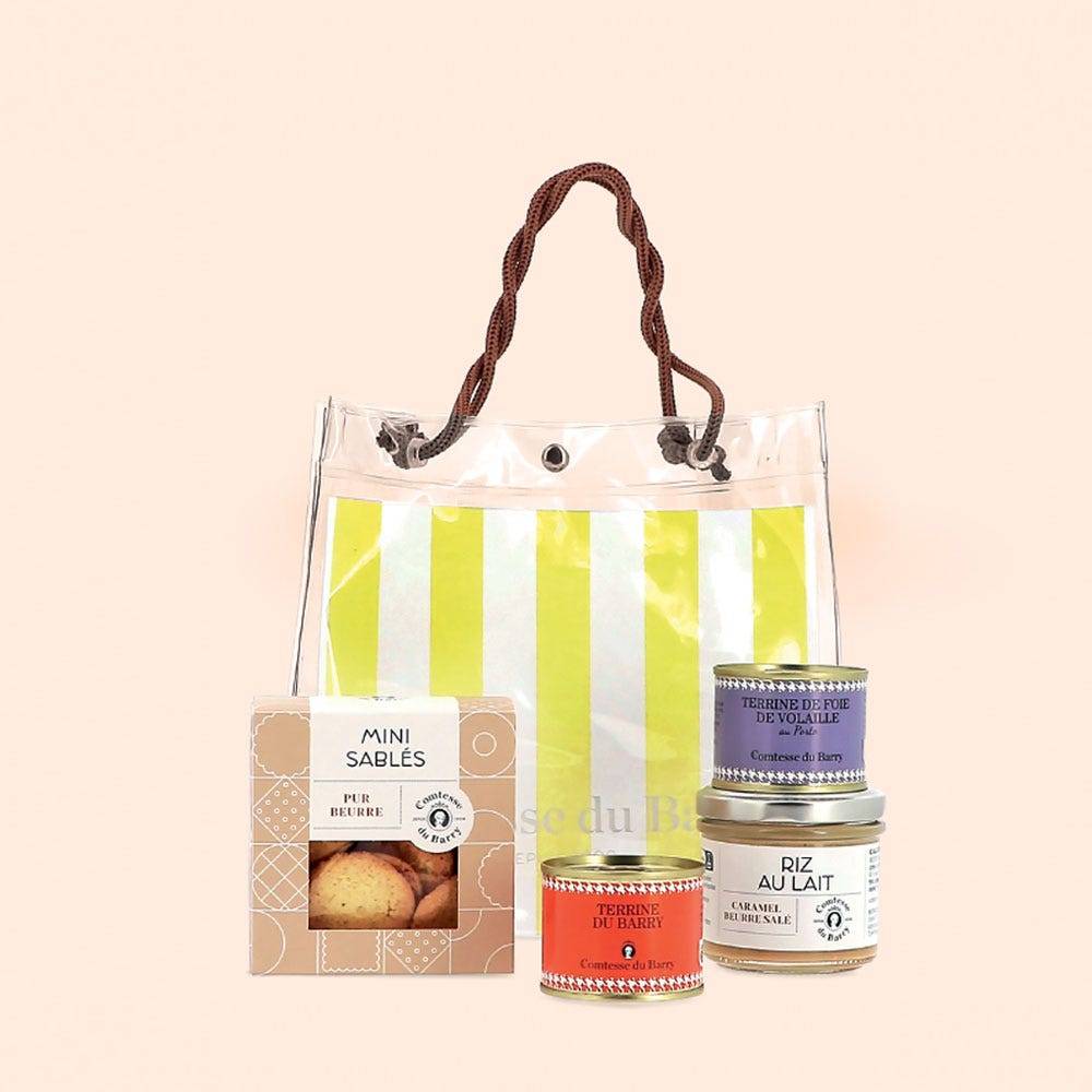 idée cadeau gourmand le craquant Comtesse du Barry