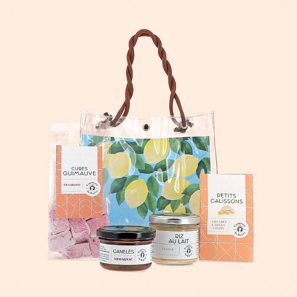 idée cadeau gourmand Comtesse du Barry
