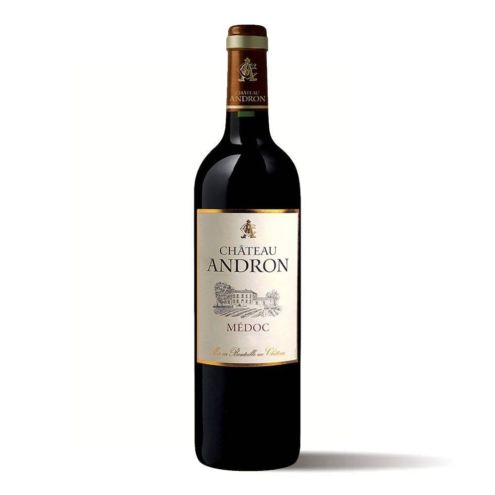 Château Andron Médoc Rouge 75 Cl