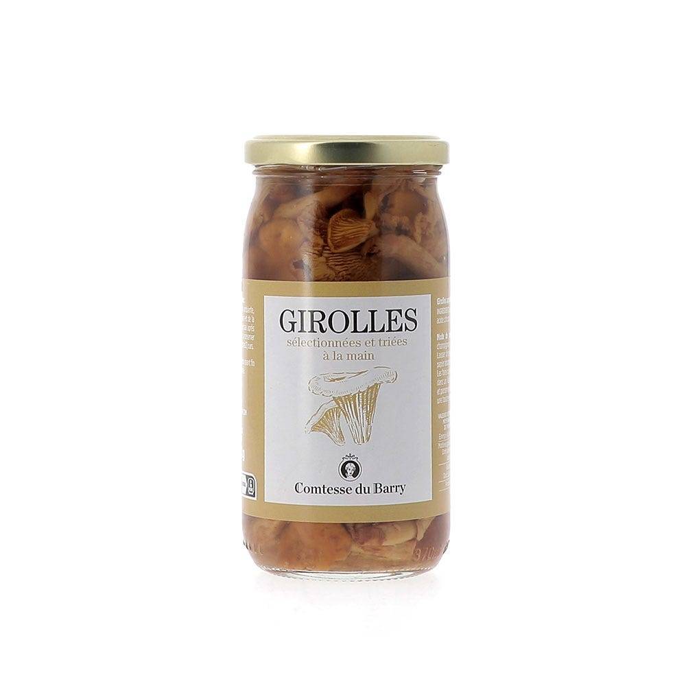 Girolles