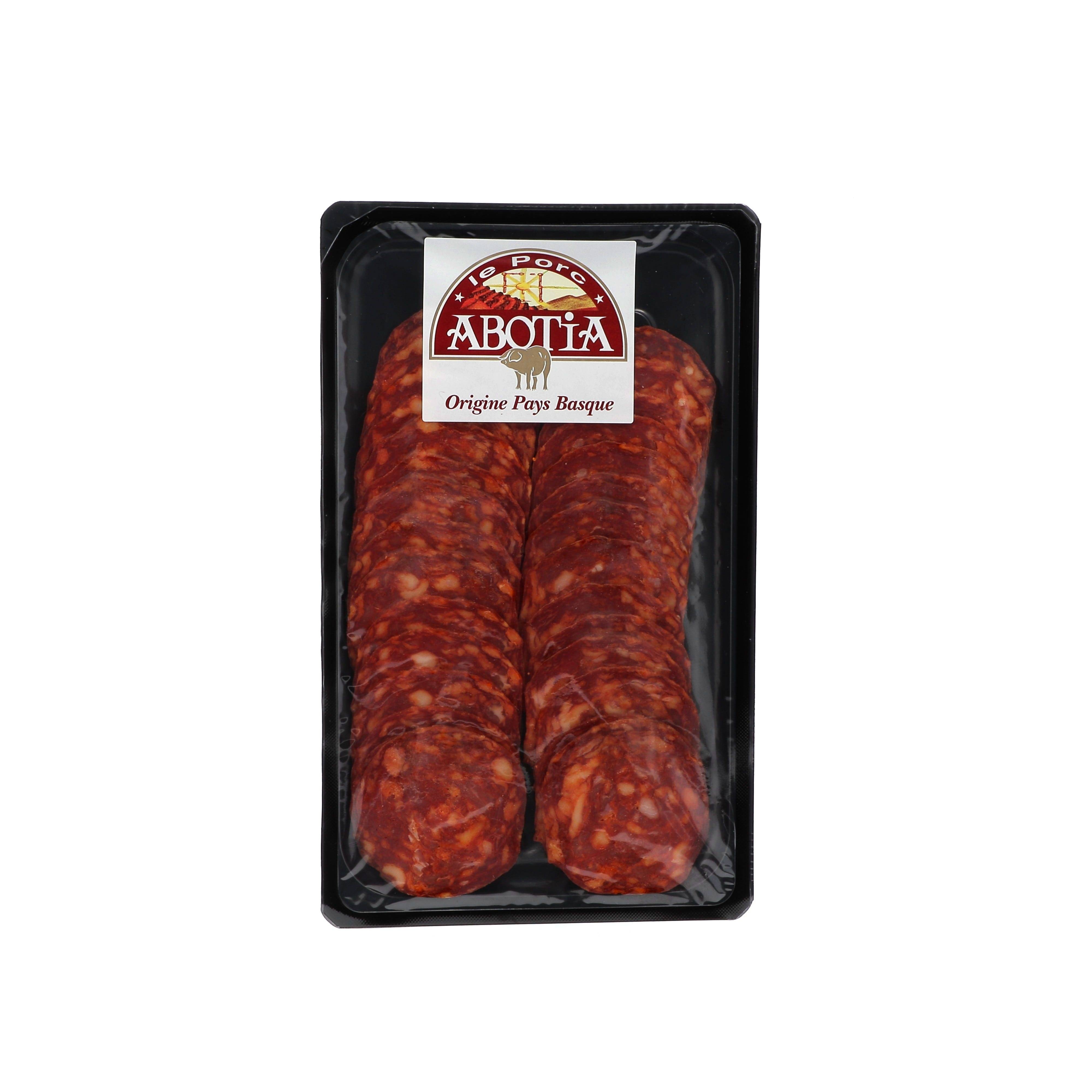 Chorizo doux 100g