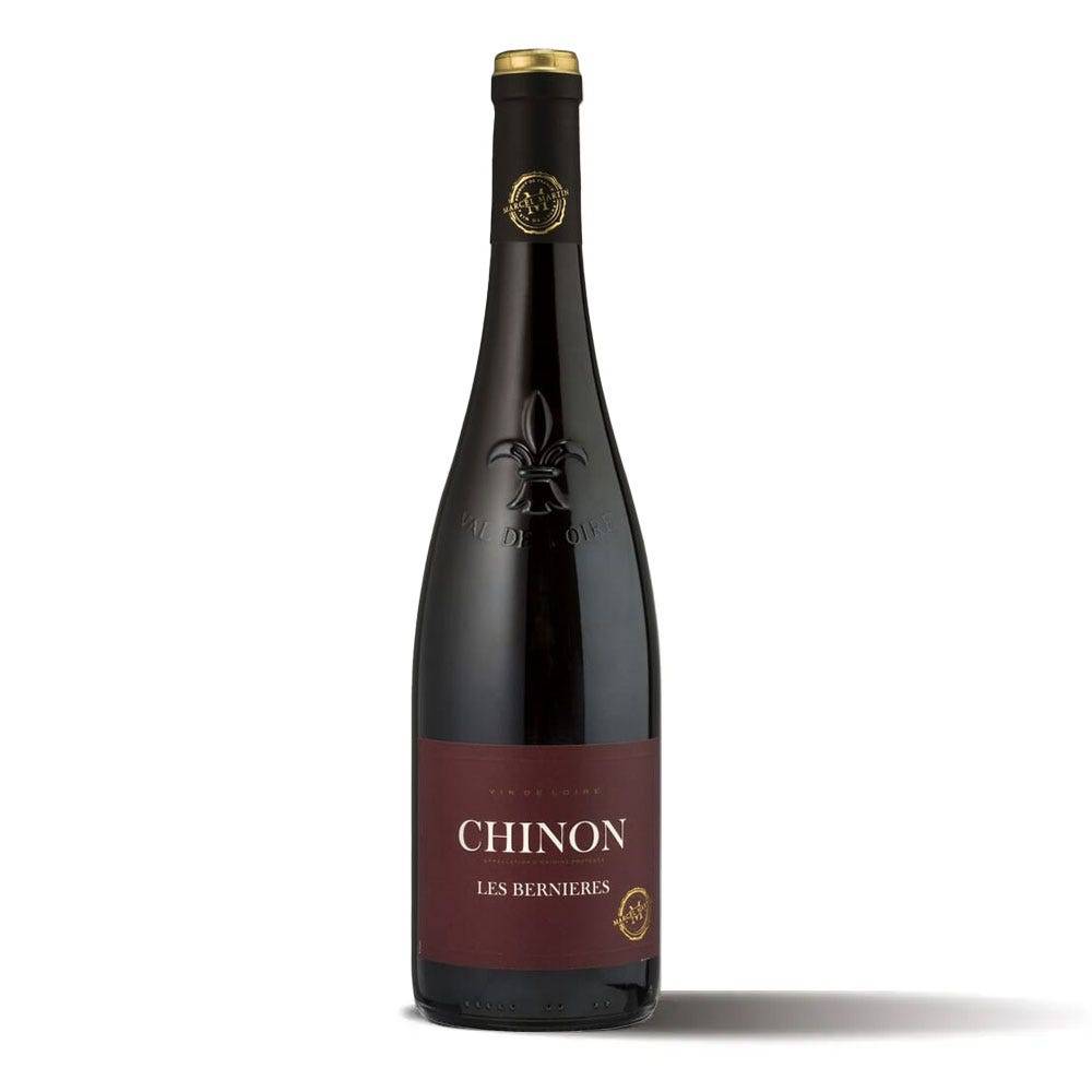 Chinon les Bernières 2022