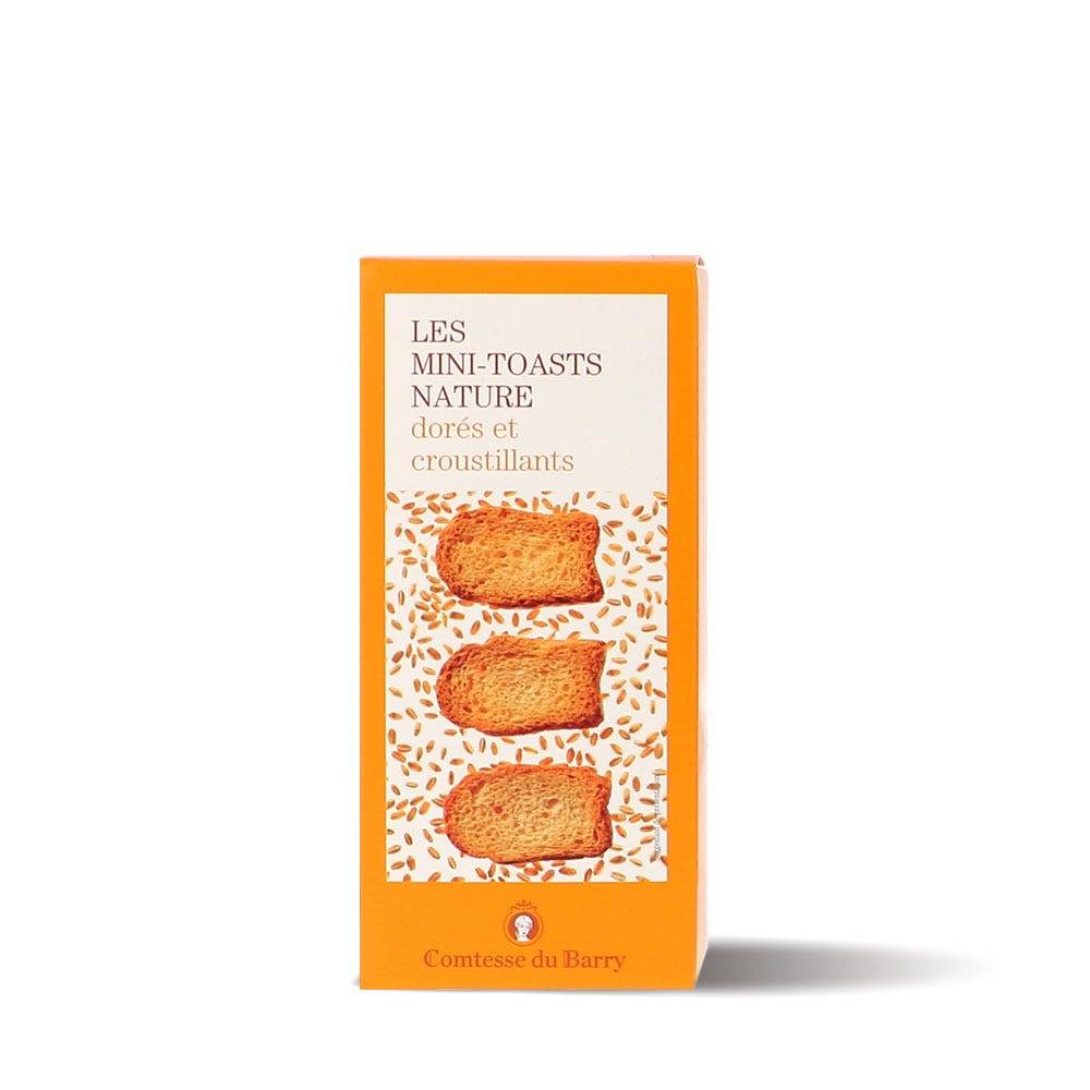 Plain Mini Toast