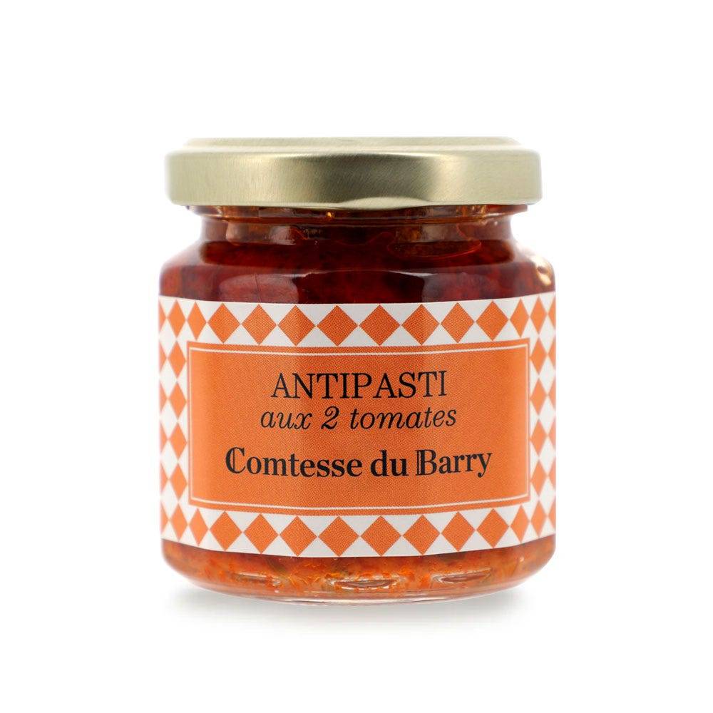 Antipasti aux 2 tomates 100g