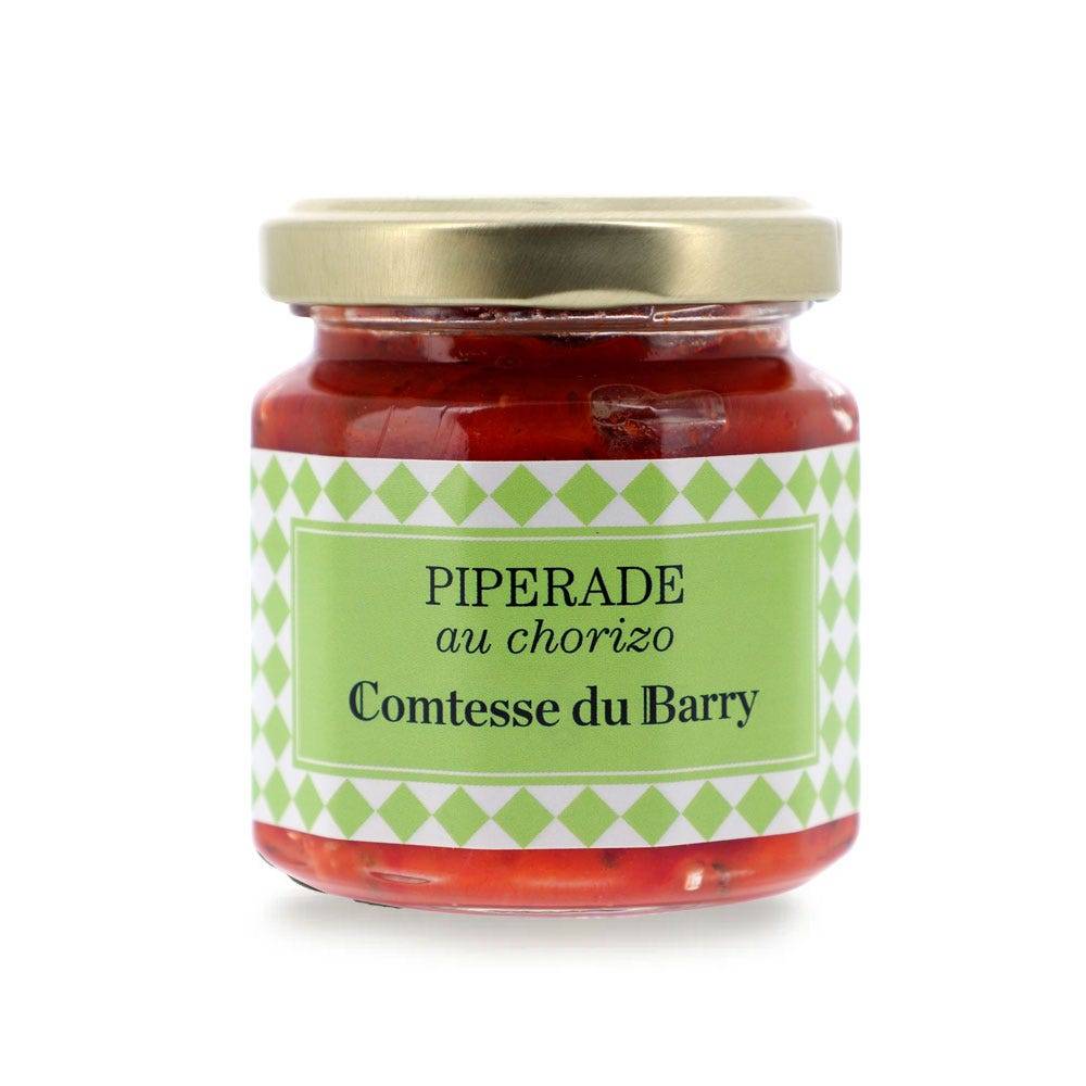 Piperade au chorizo 100g