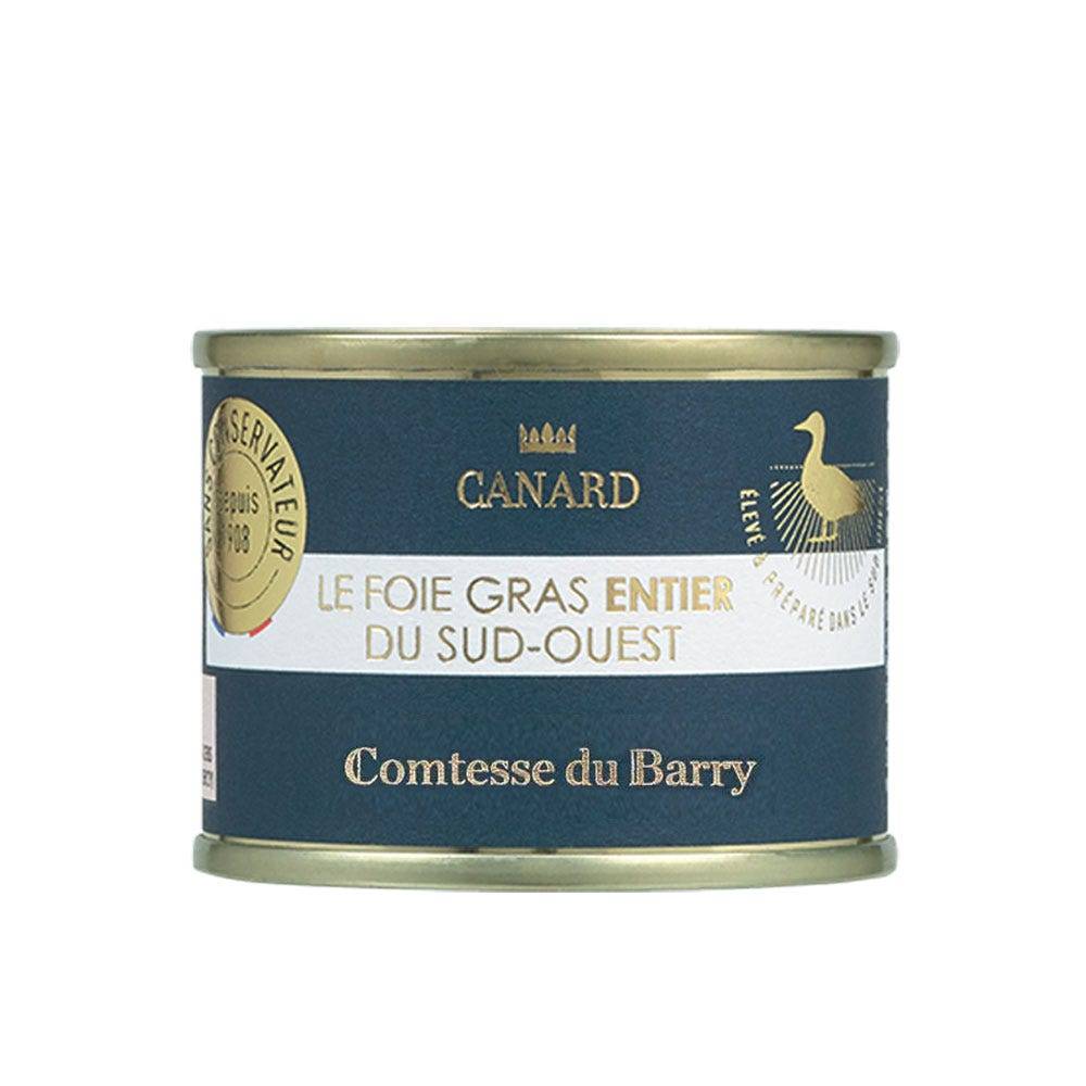 Foie gras de canard entier du Sud-Ouest 70g 