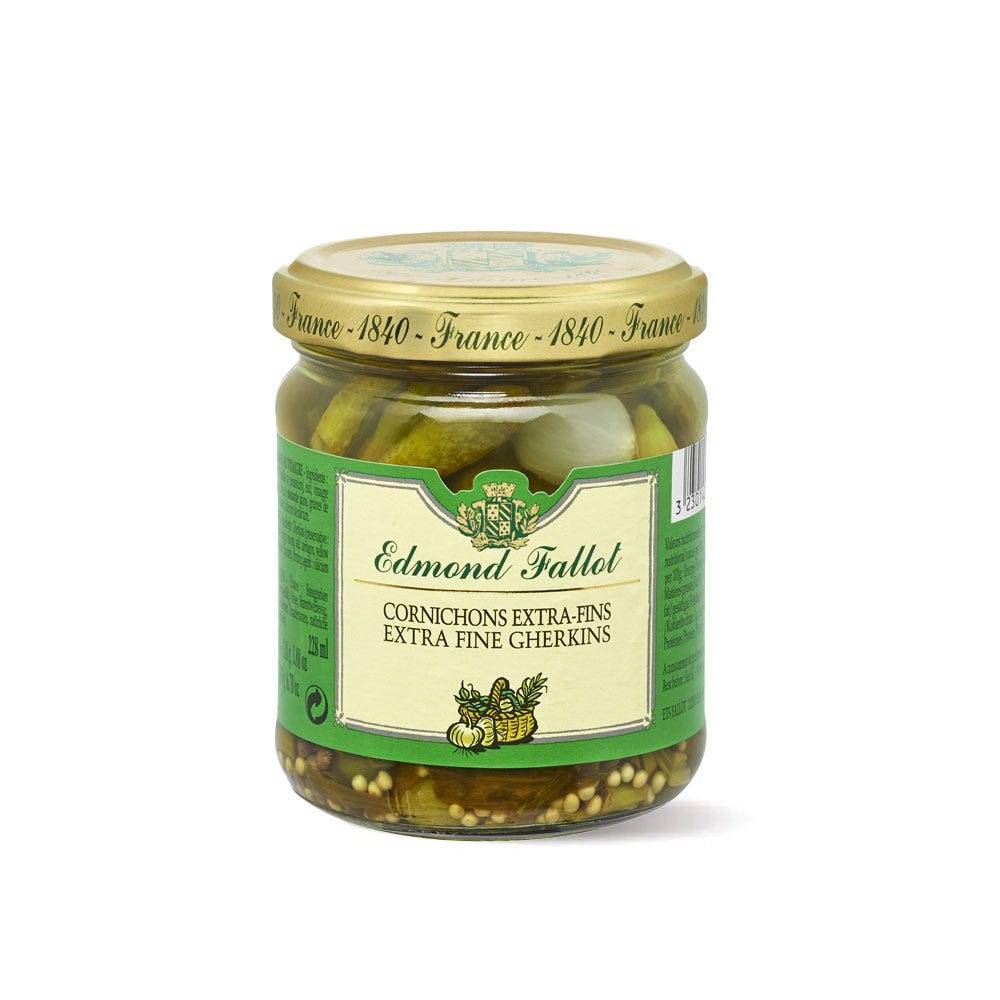 Cornichons Extra-Fins Edmond Fallot