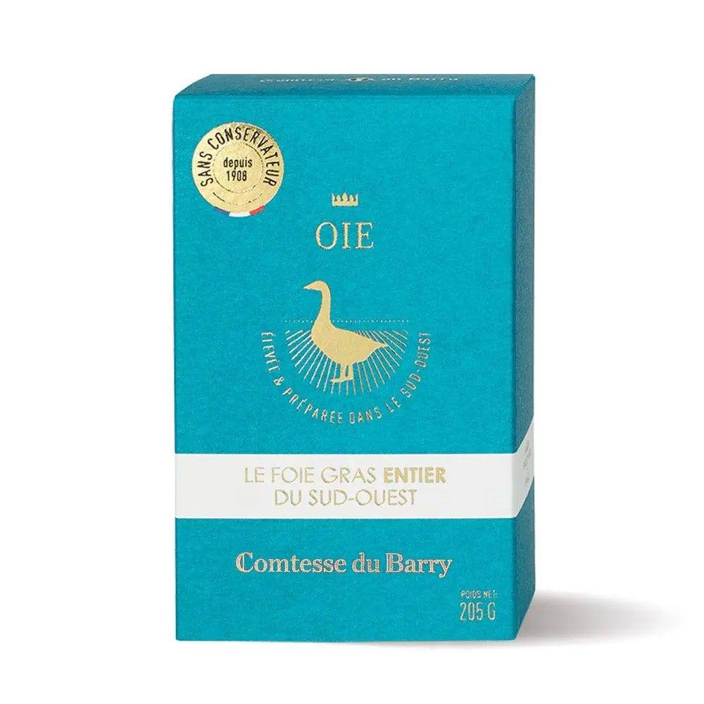 Goose Foie Gras - Comtesse du Barry