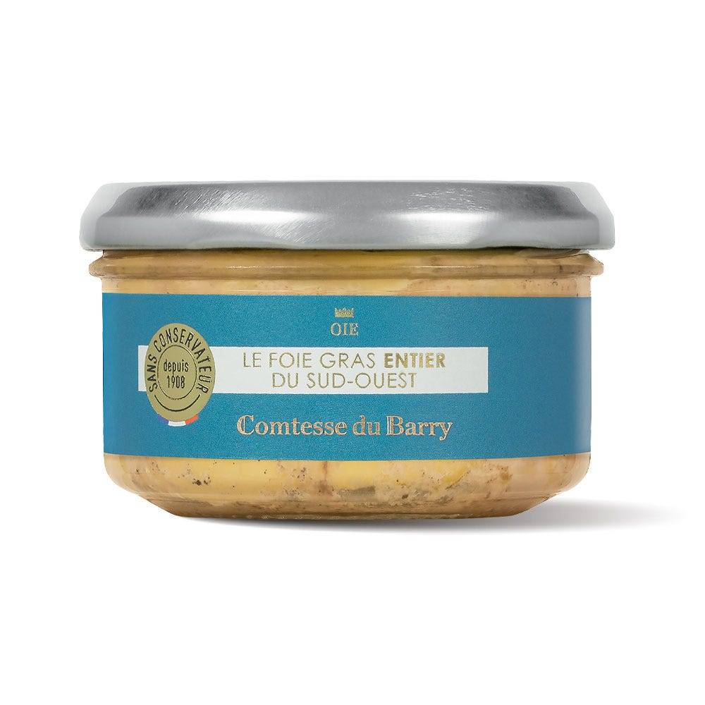 Goose Foie Gras - Comtesse du Barry