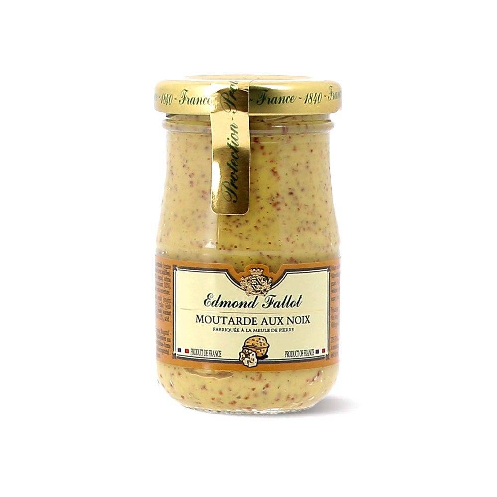 Moutarde aux noix Edmond Fallot