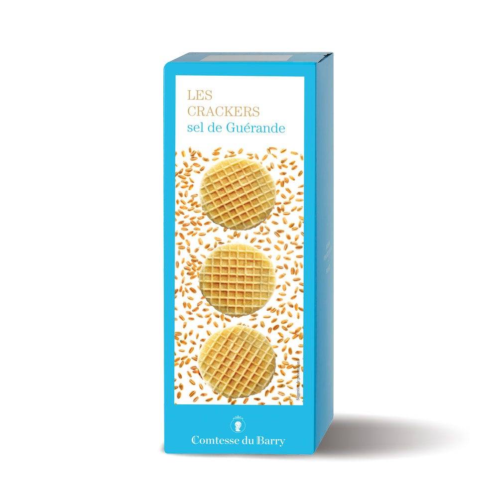 Guérande salt crackers