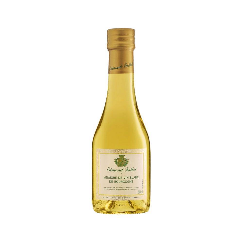 Vinaigre de vin blanc de Bourgogne Edmond Fallot