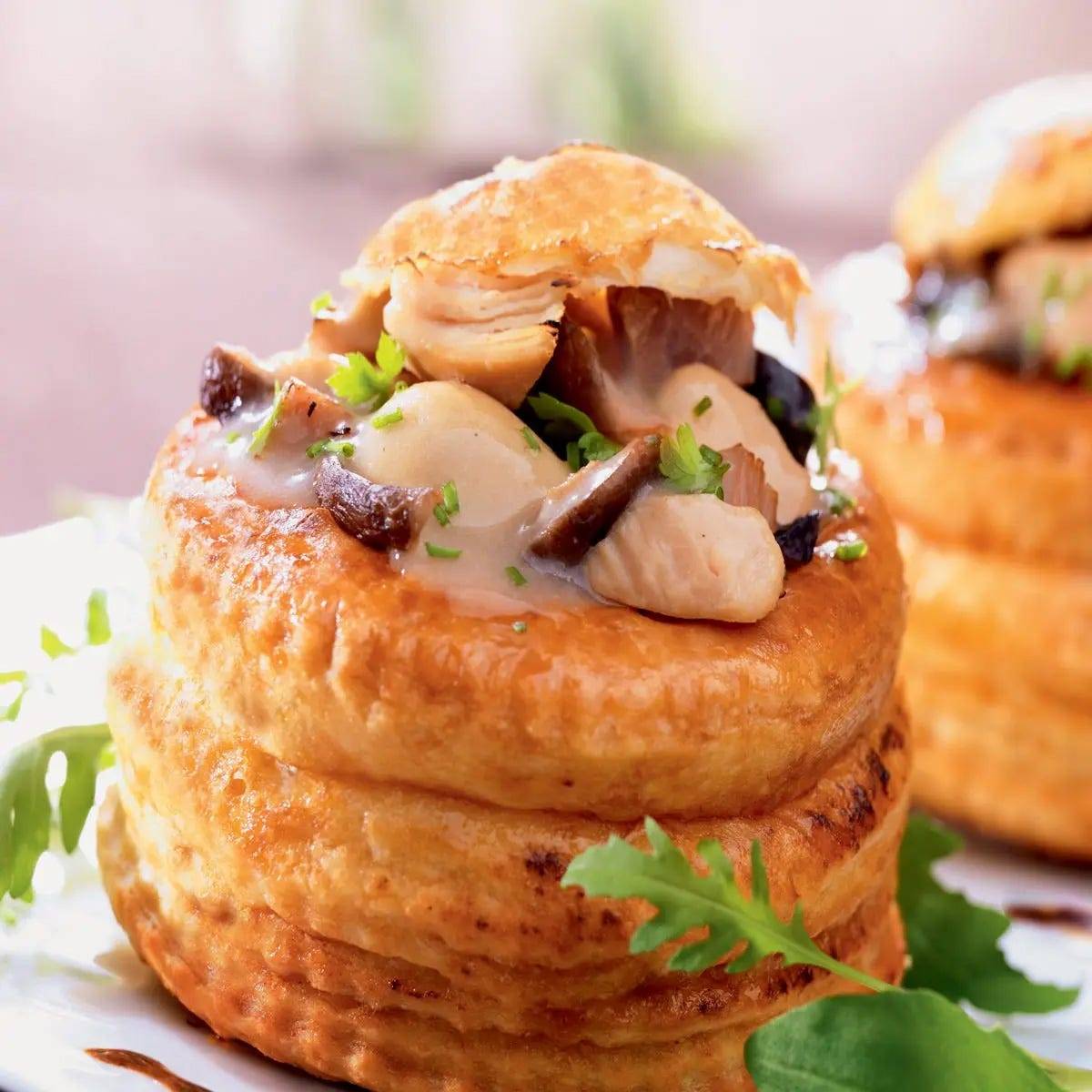 Vol-au-vent filling