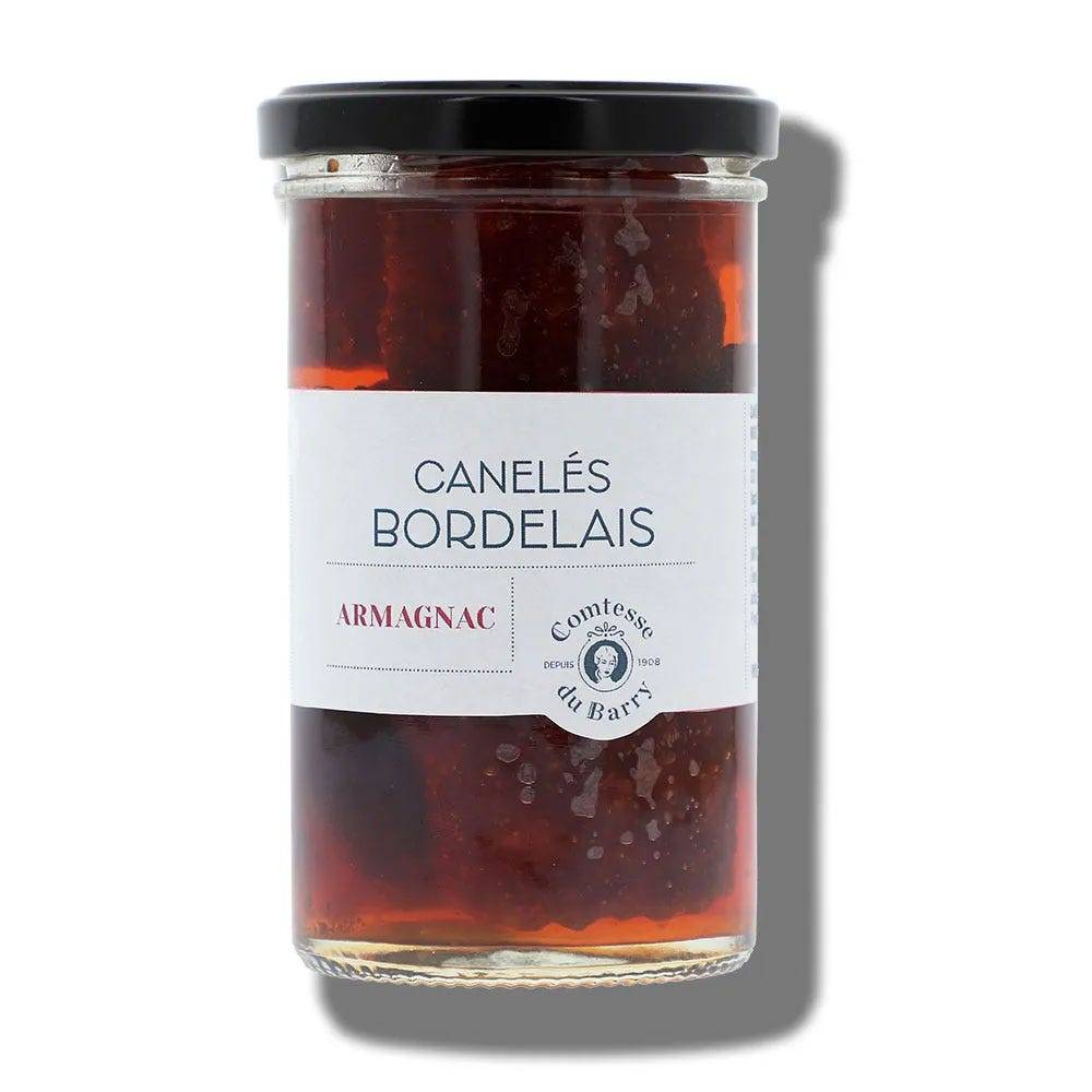 Canelés Bordelais à l'Armagnac 270g