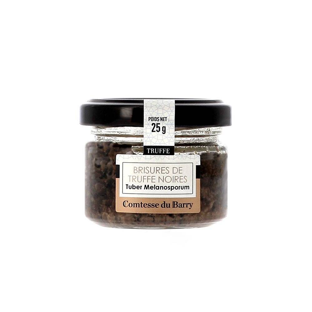 Brisures de truffes noires