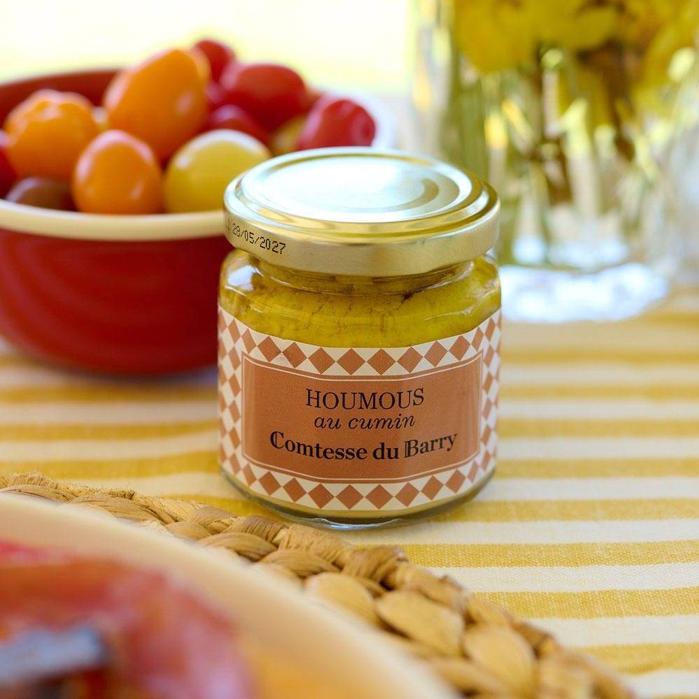 Houmous au Cumin 100g