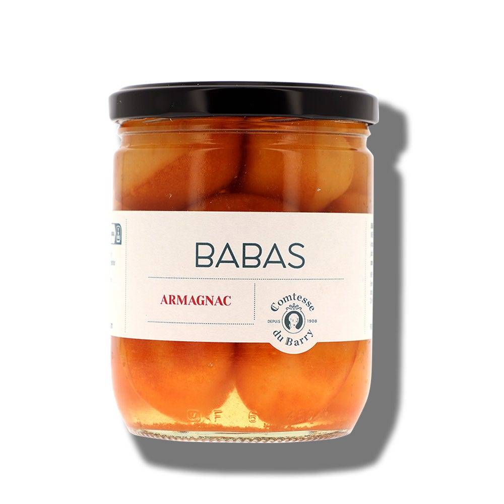 Babas Armagnac 450g