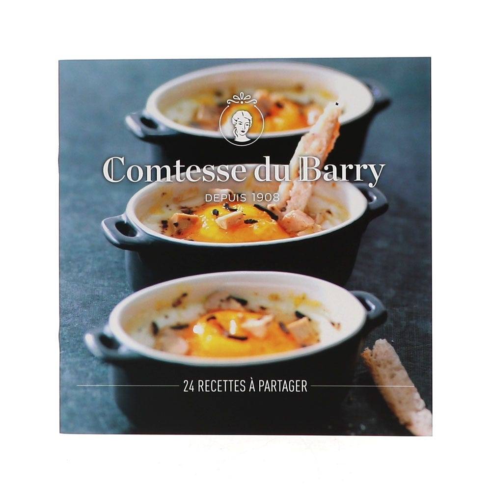 Chef Simon Potage Creme Dubarry Cream Creme Dubarry Companion