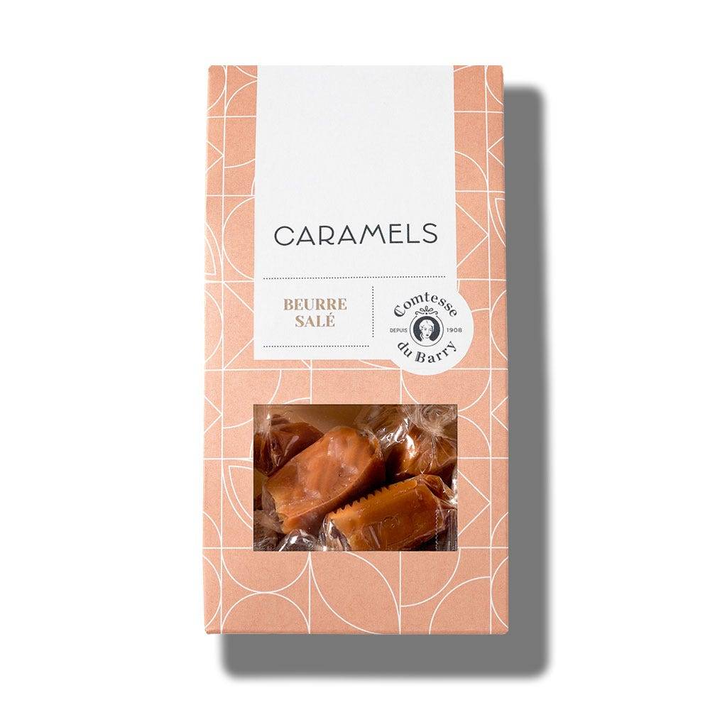 Salted butter caramels 150g