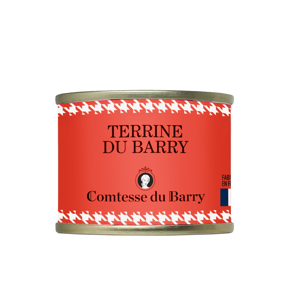 Barry's terrine