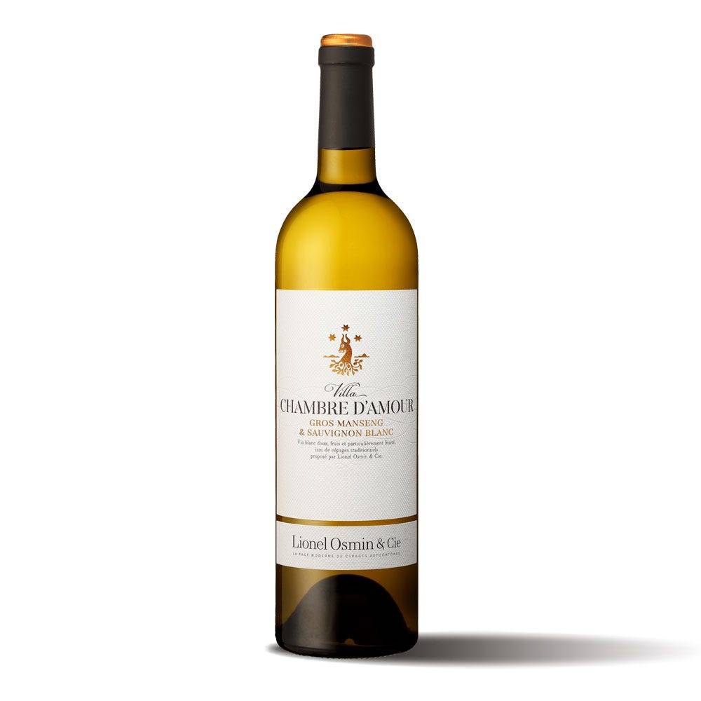 Chambre d'amour L'original – Vin blanc moelleux 75cl