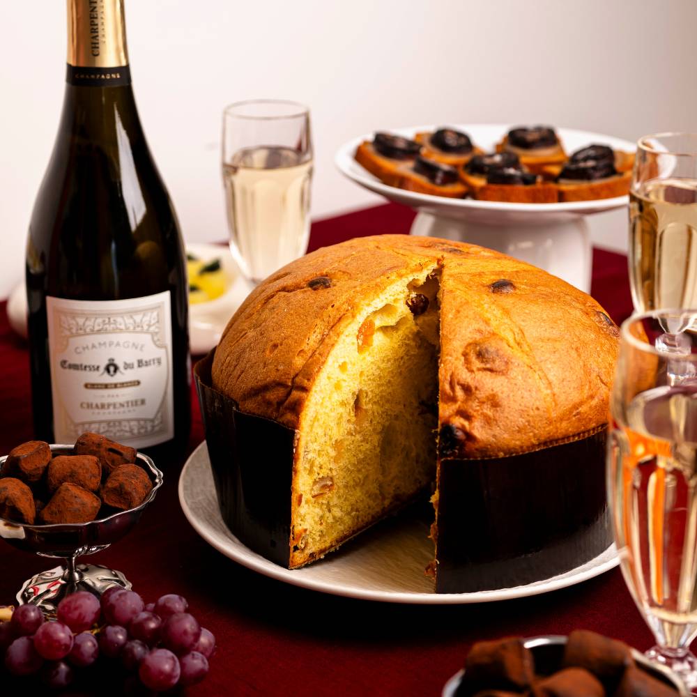 Panettone Lorenzetti