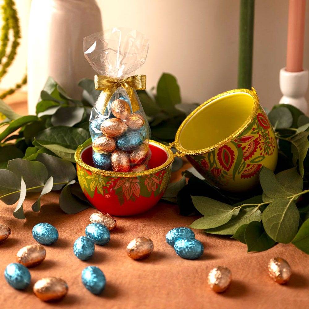 L'Œuf très gourmand