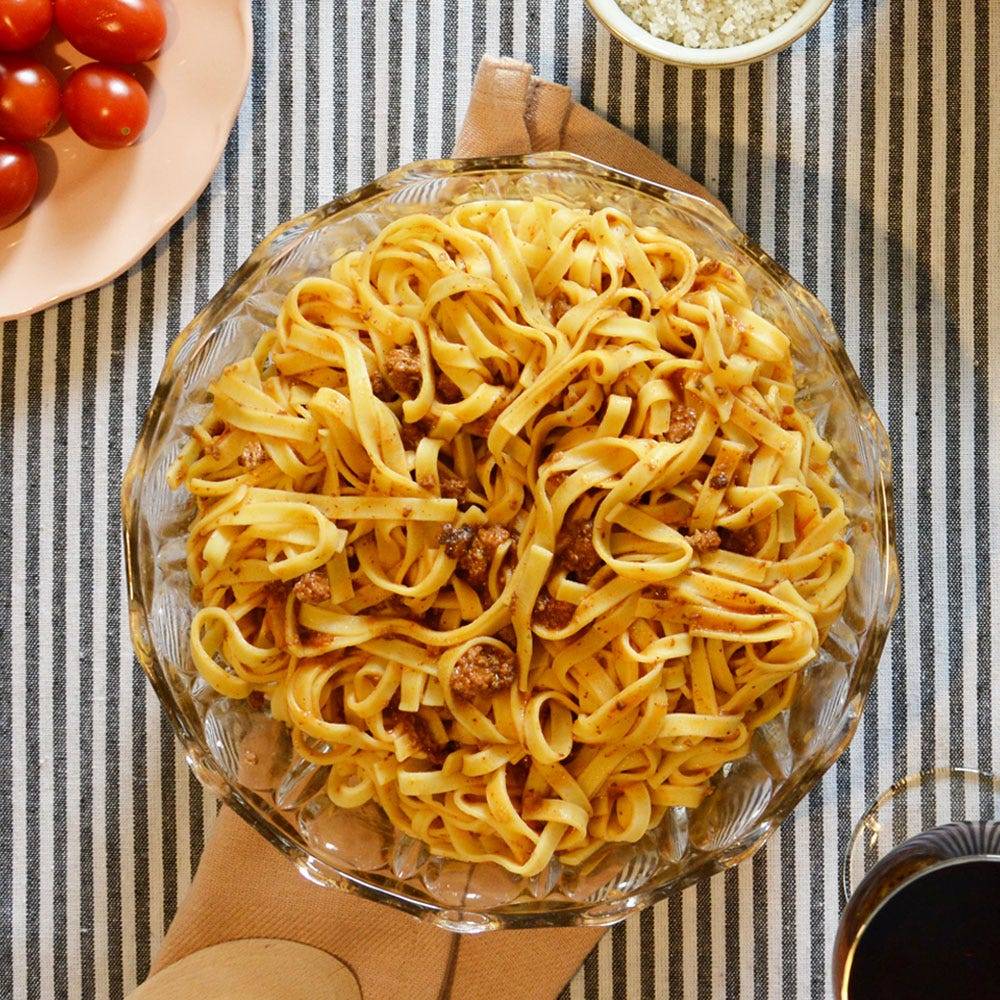 Tomato sauce with duck meat 170g