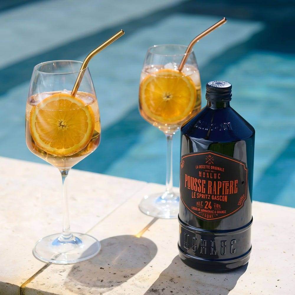 Pousse Rapière aperitif