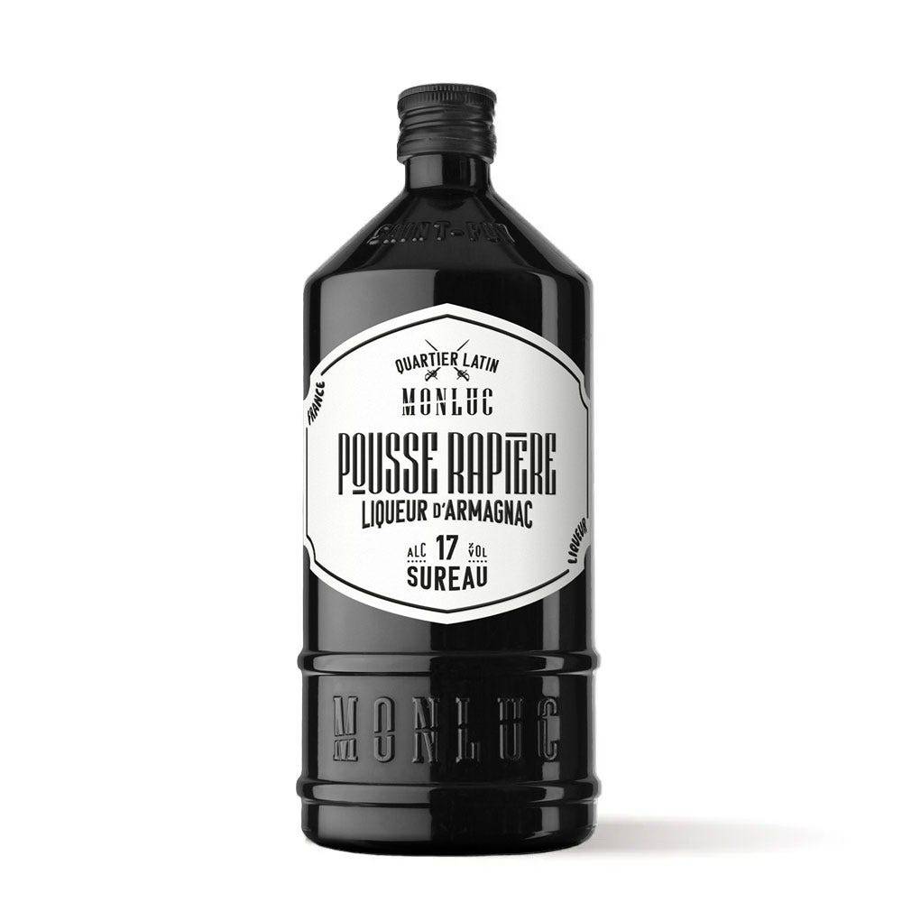 Apéritif Pousse Rapière au Sureau