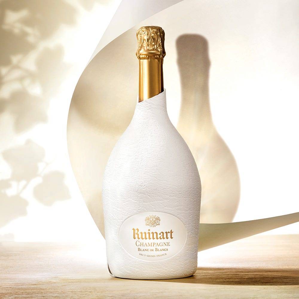 Ruinart Blanc de Blancs étui AOC Champagne - 75 cl