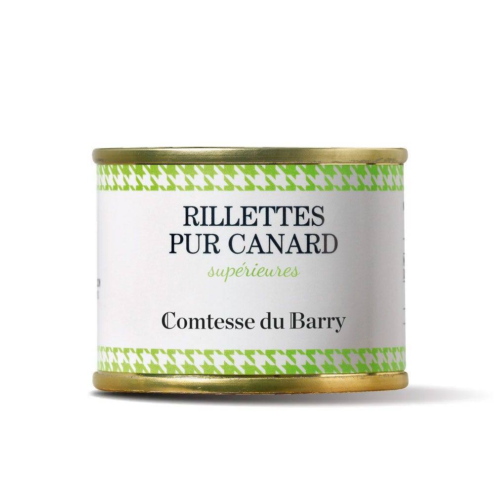 Pure duck rillettes superior