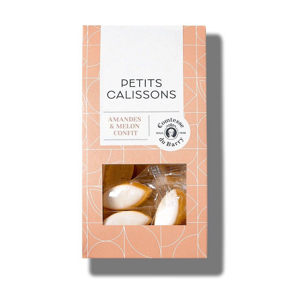 Small calissons almonds and melon confit 70g