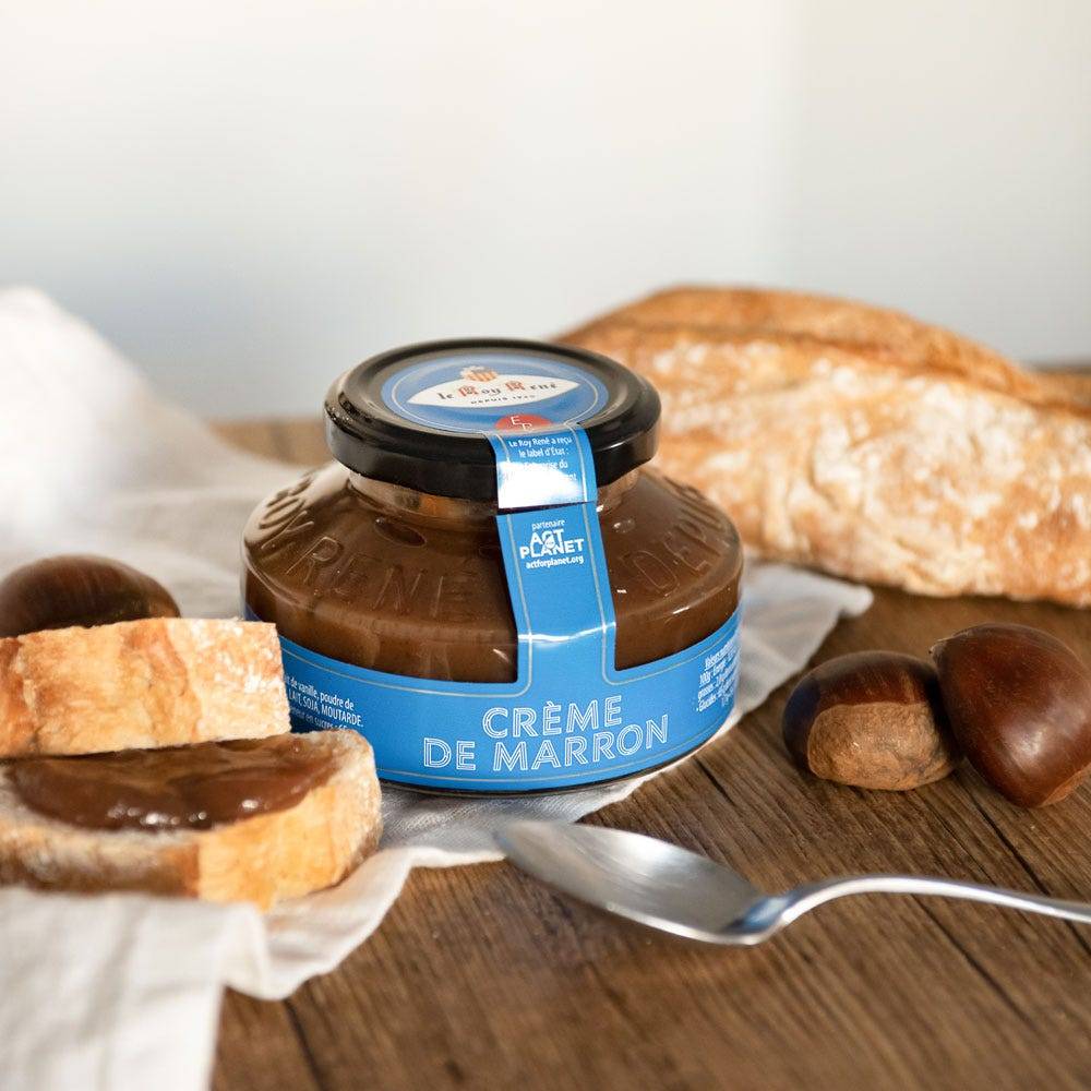 Crème de marron du Roy René