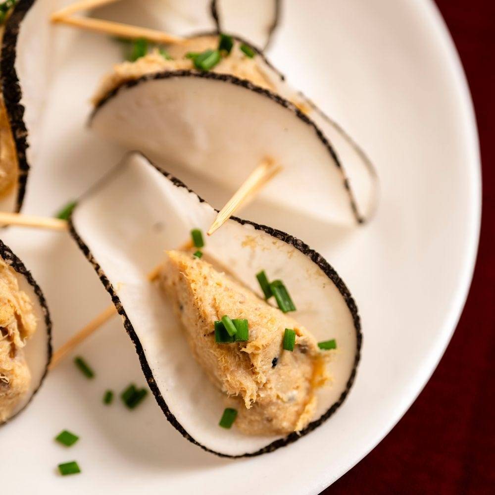 Sea Bass Rillettes with Truffles 100g