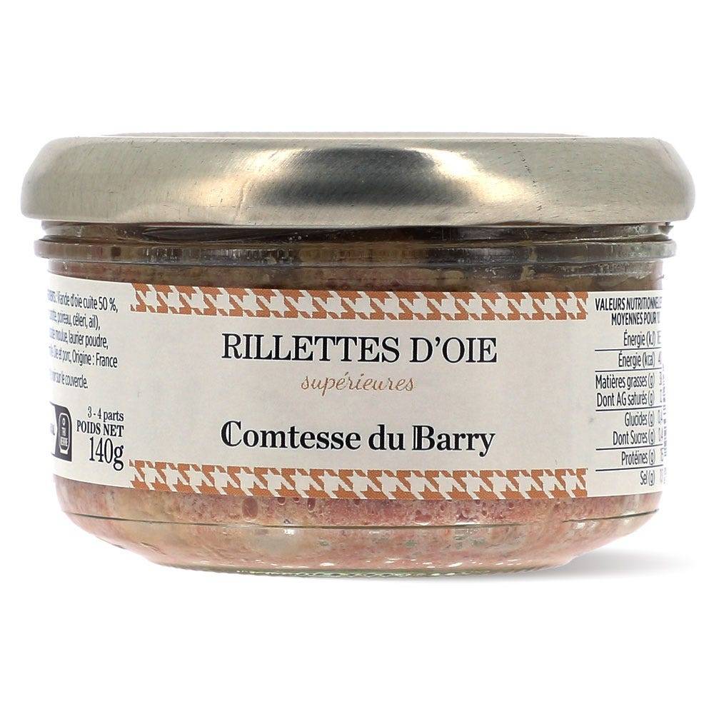 Rillettes of goose superior