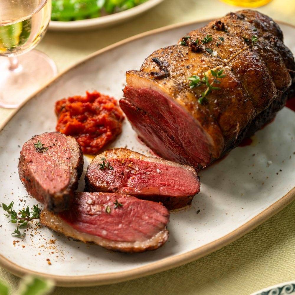 Roast duck breast with Espelette pepper 750g