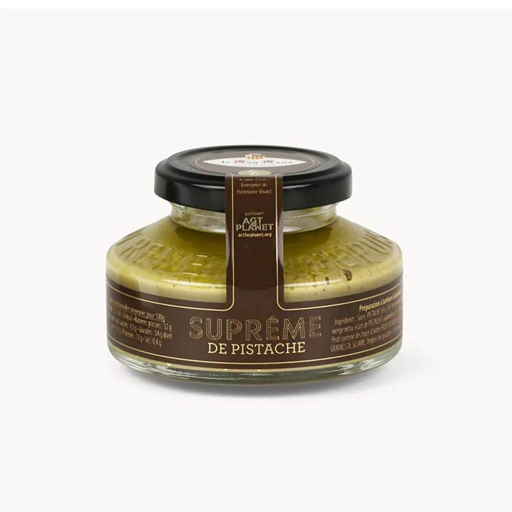Roy René's pistachio supreme