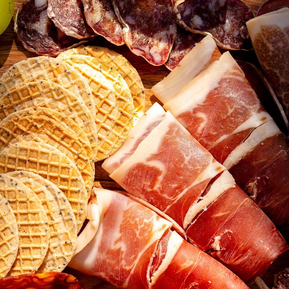 Jambon de Bayonne 120g