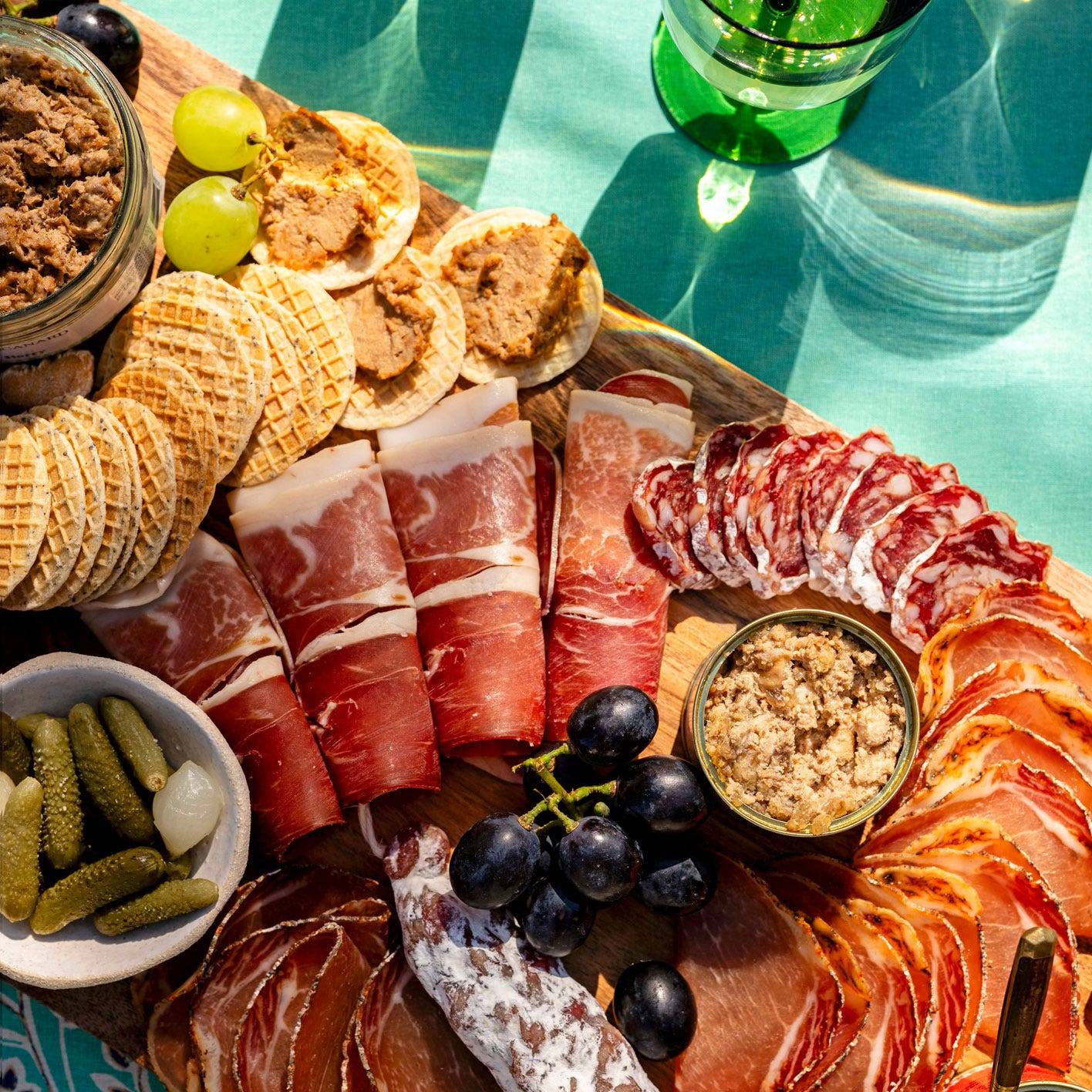 Salaison party assortment