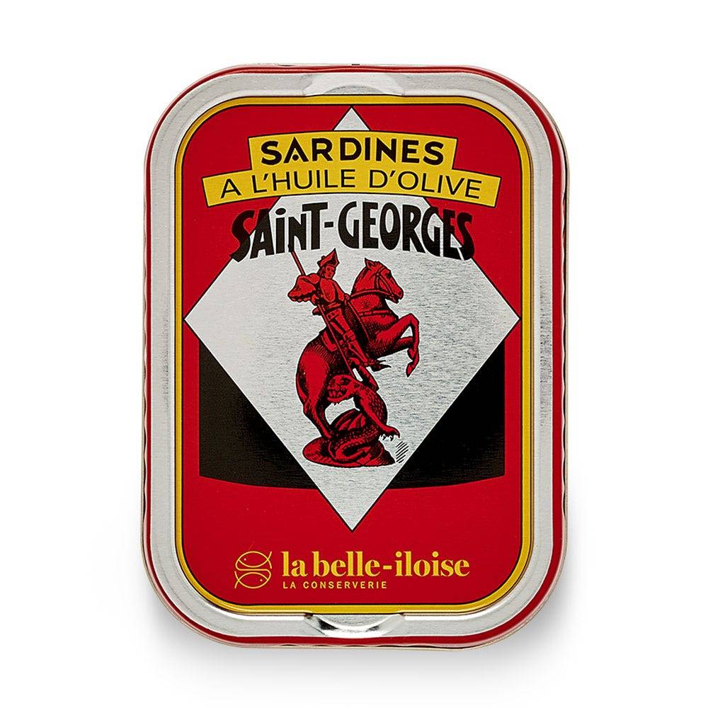Sardines Saint Georges