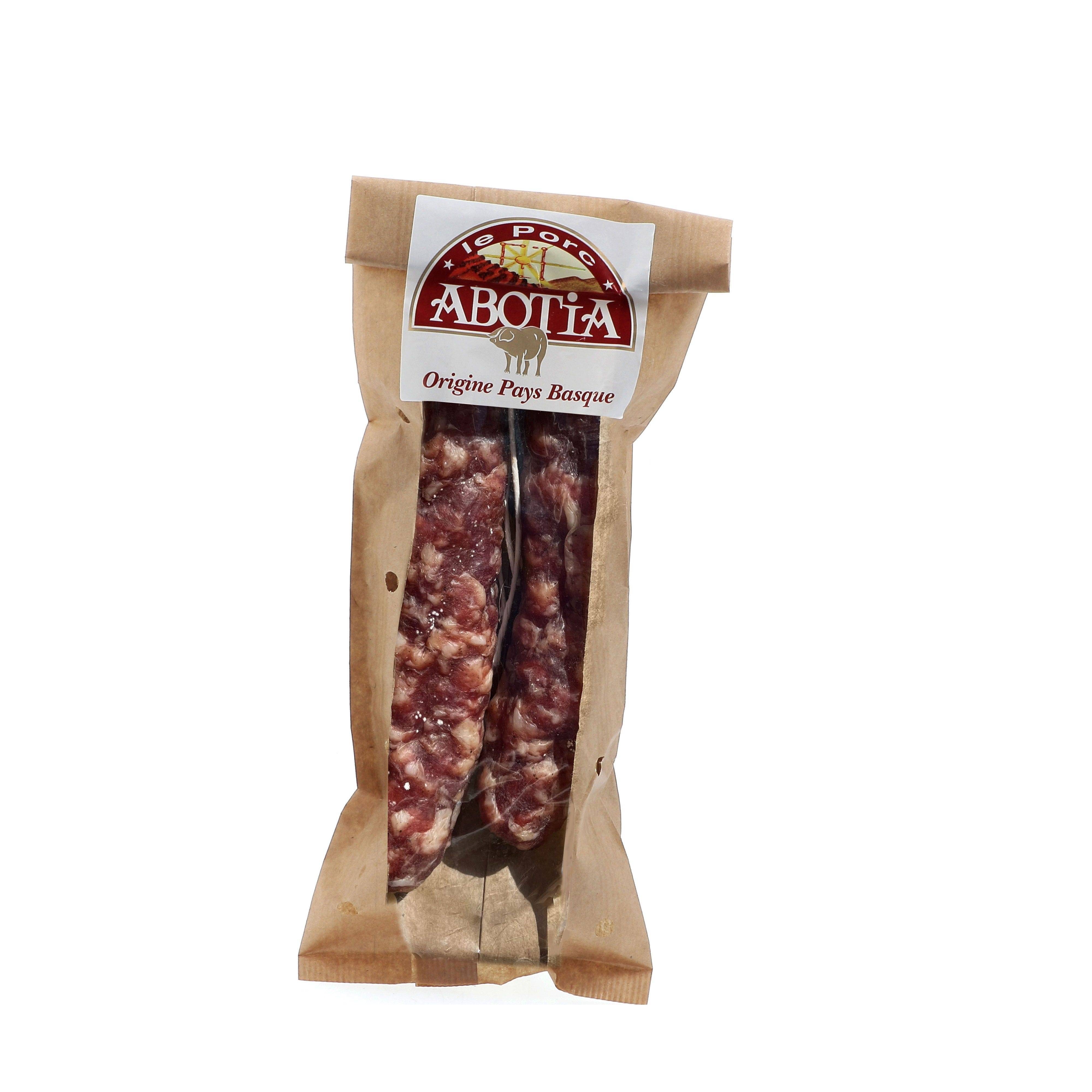 Saucisses sèches 2x135g