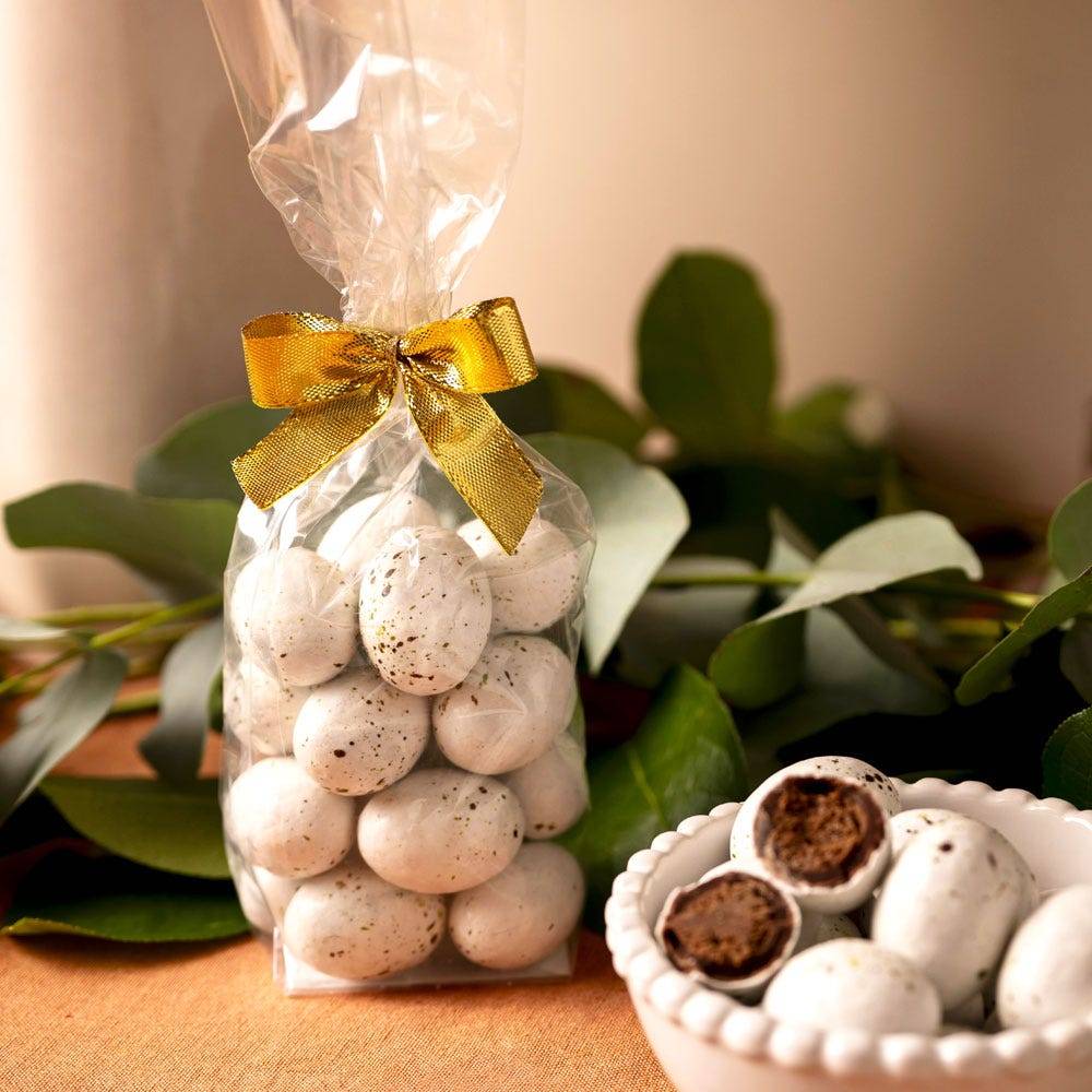 L’œuf de mouette en chocolat Comtesse du Barry