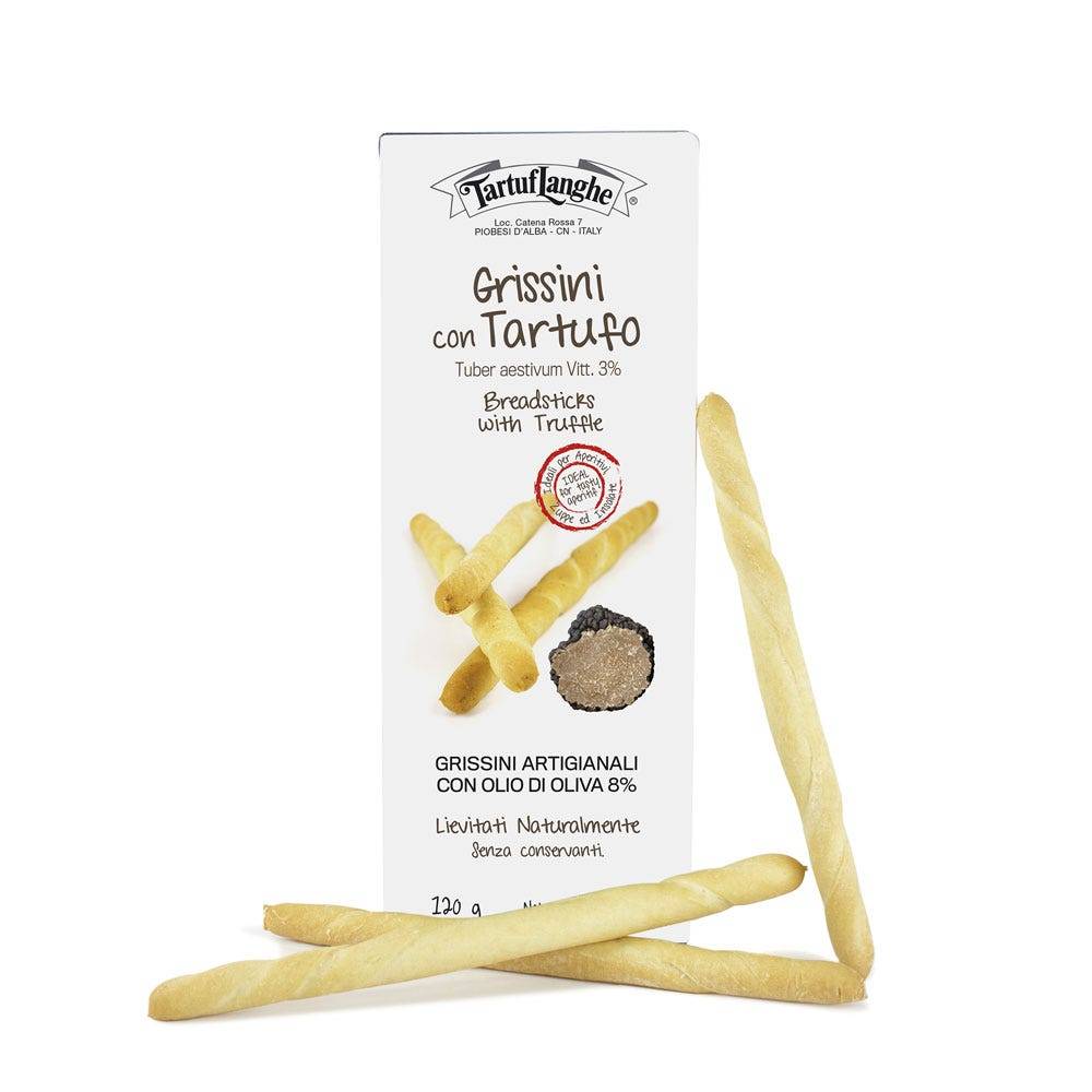 Grissini with truffles 120g